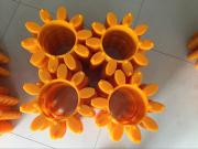 聚氨酯梅花圈尼龙件